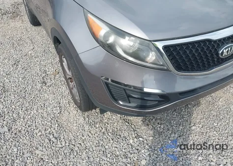 2015 Kia Sportage Lx z USA, uszkodzony, nr VIN KNDPBCAC5F7727816